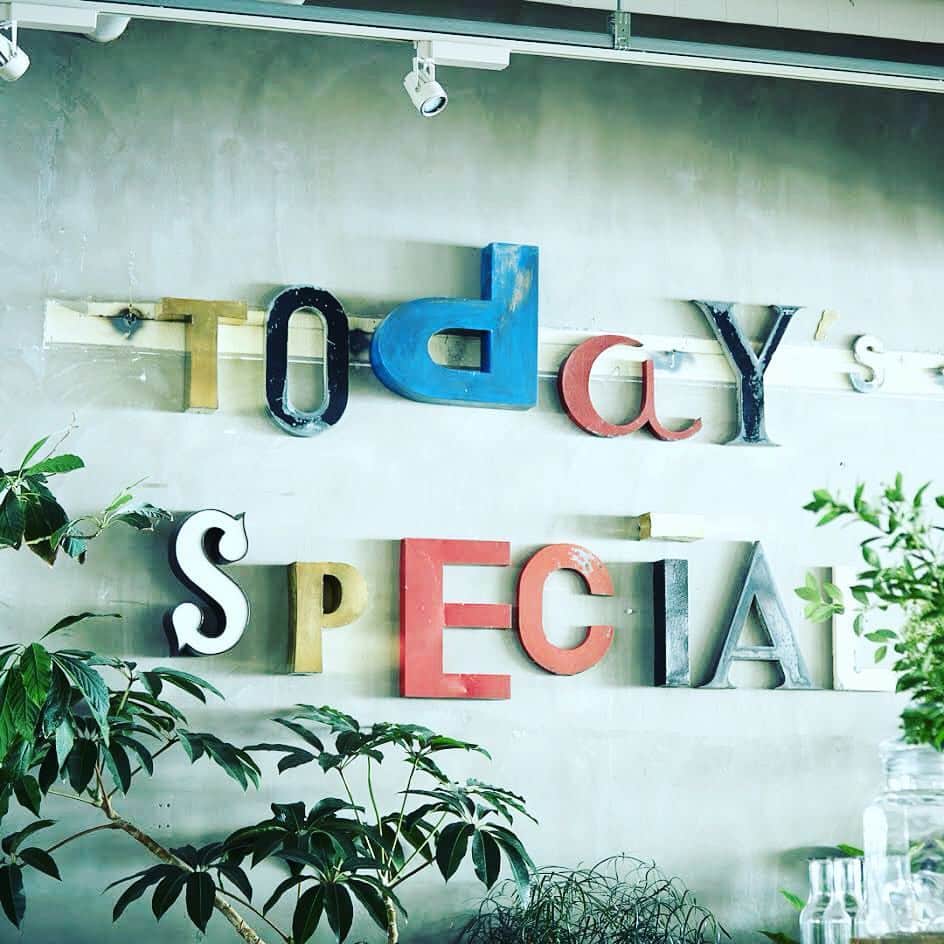 TODAY'S SPECIALのグルメインスタ