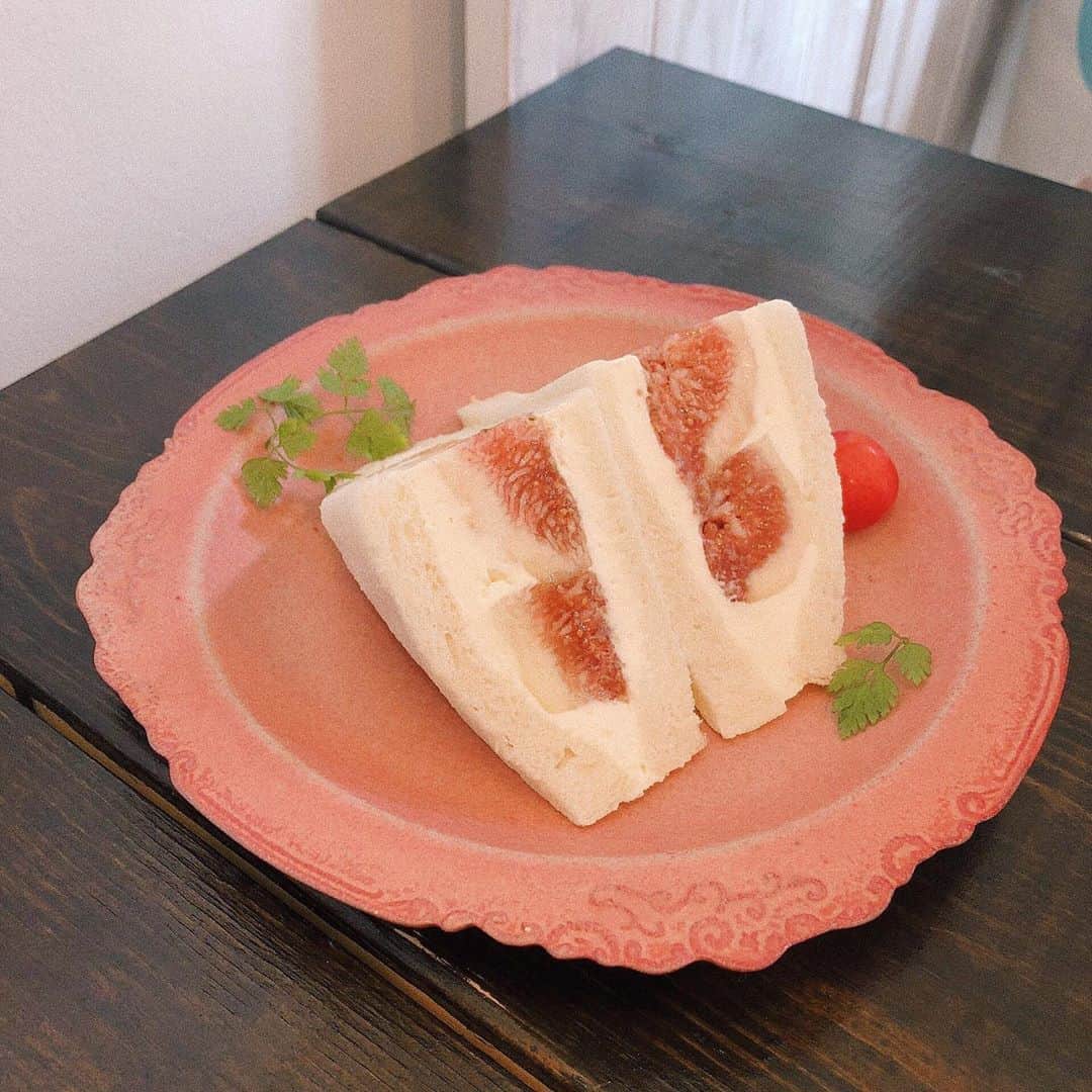 有村藍里のグルメインスタ