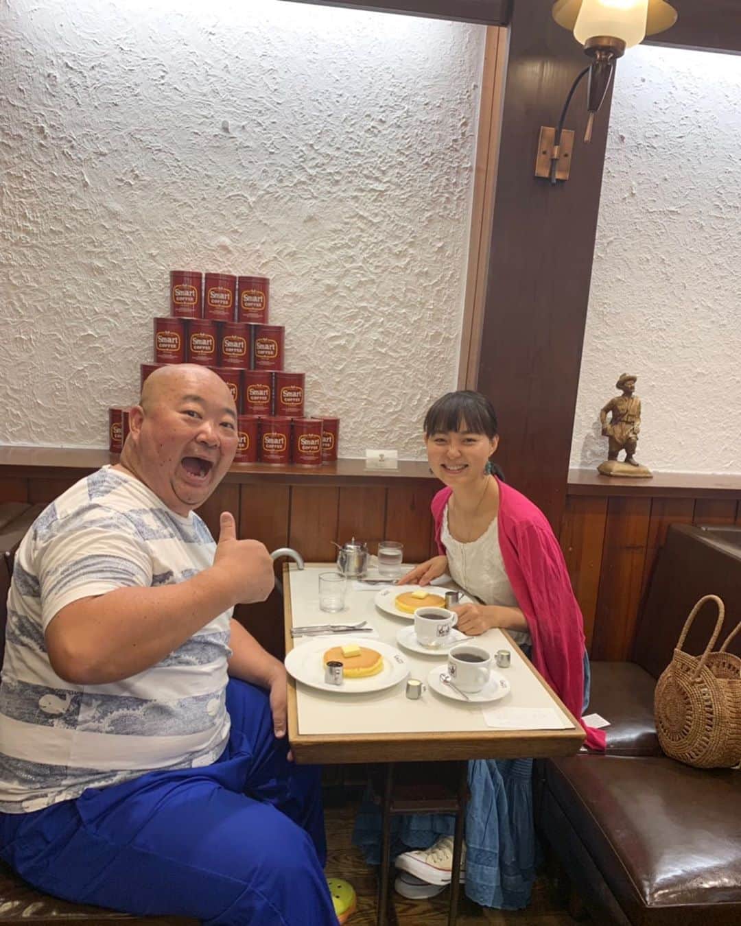 青山有紀のグルメインスタ