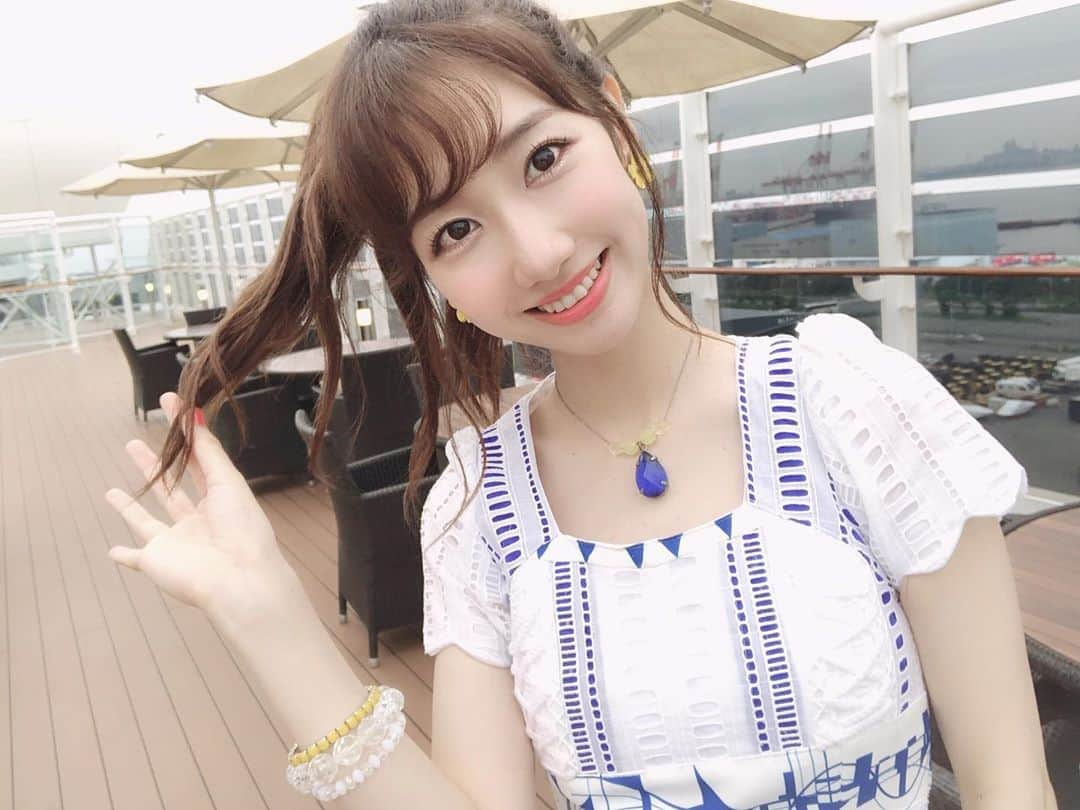 柏木由紀さんのインスタグラム写真 - (柏木由紀Instagram)「. ポニーテール💓🐰 .」6月27日 14時48分 - yukikashiwagi_official