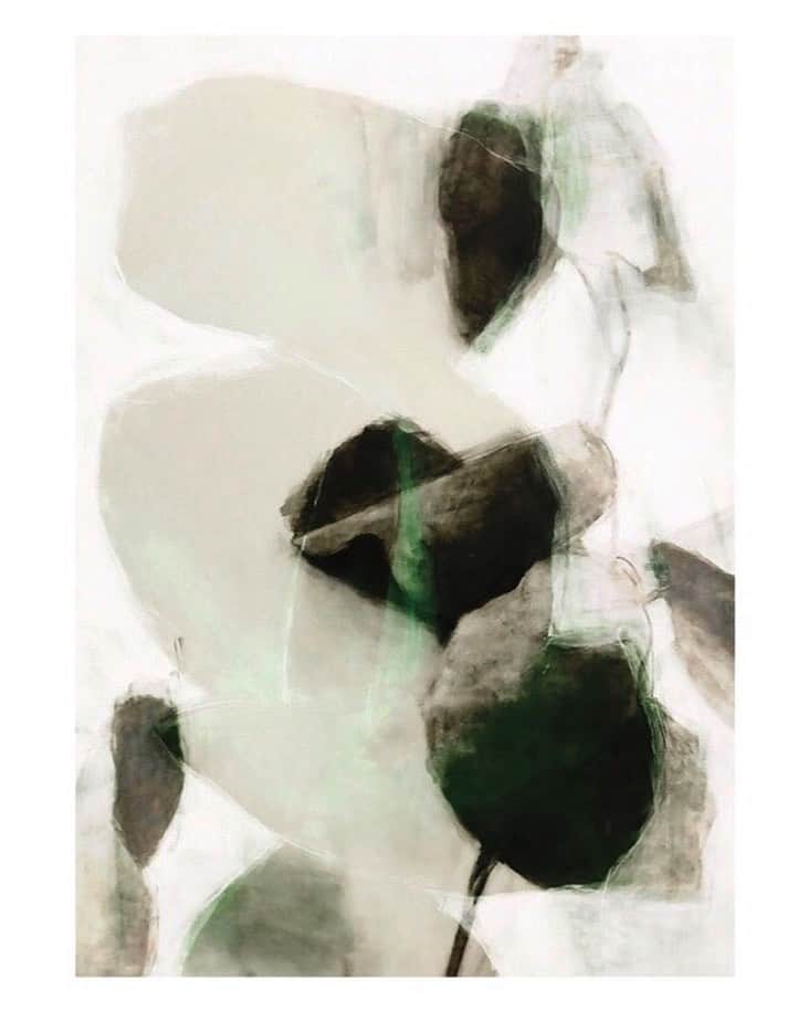 Uzo Hiramatsuさんのインスタグラム写真 - (Uzo HiramatsuInstagram)「work  I'm layering up two images. #fukuoka#artwork#contemporaryart#abstractart#abstraction#painting#drawing」6月27日 15時09分 - uzo_hiramatsu