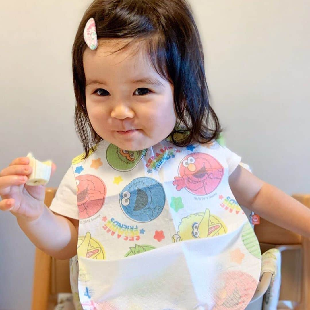 かわいいベビー服・子供服Babychuのインスタグラム