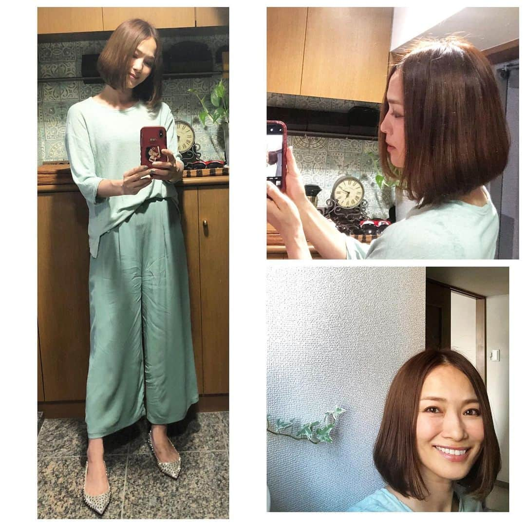 倉本康子のインスタグラム