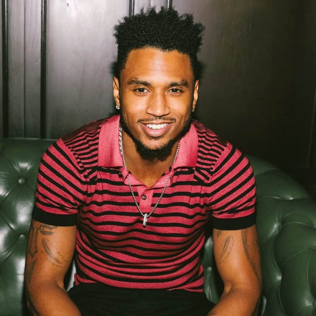 トレイ・ソングスさんのインスタグラム写真 - (トレイ・ソングスInstagram)「Found ittttt 😁😬😁😬」6月27日 6時23分 - treysongz