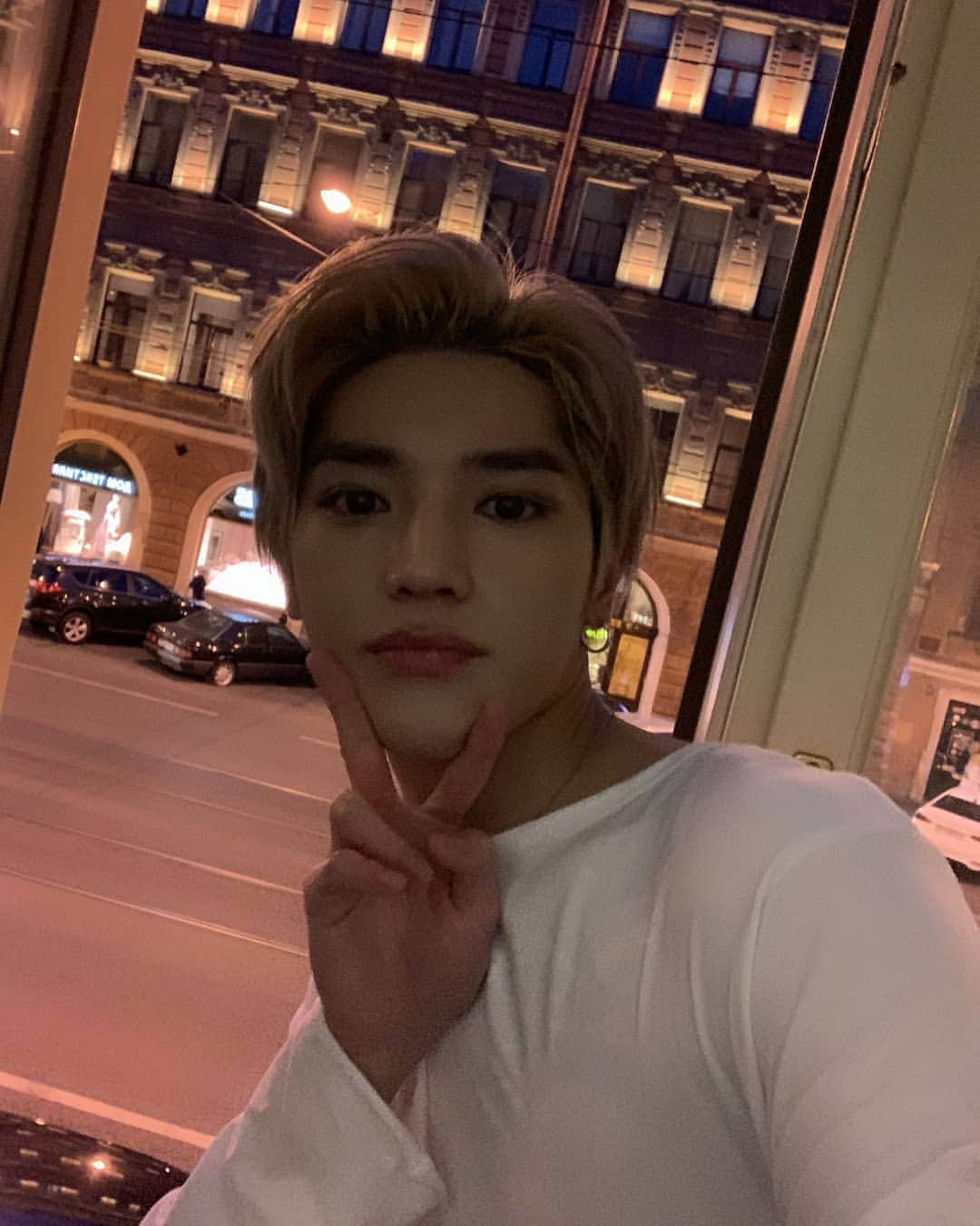 NCT 127さんのインスタグラム写真 - (NCT 127Instagram)「이 곳의 아침과 저녁 - TY  #NCT127inSTPETERSBURG #NEOCITYinRUSSIA #NCT127inRUSSIA #NCT127TOTHEWORLD #NCT127_1st_World_Tour」6月27日 6時42分 - nct127