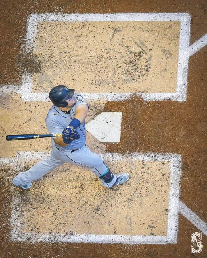 シアトル・マリナーズさんのインスタグラム写真 - (シアトル・マリナーズInstagram)「⚾🔭」6月27日 6時41分 - mariners