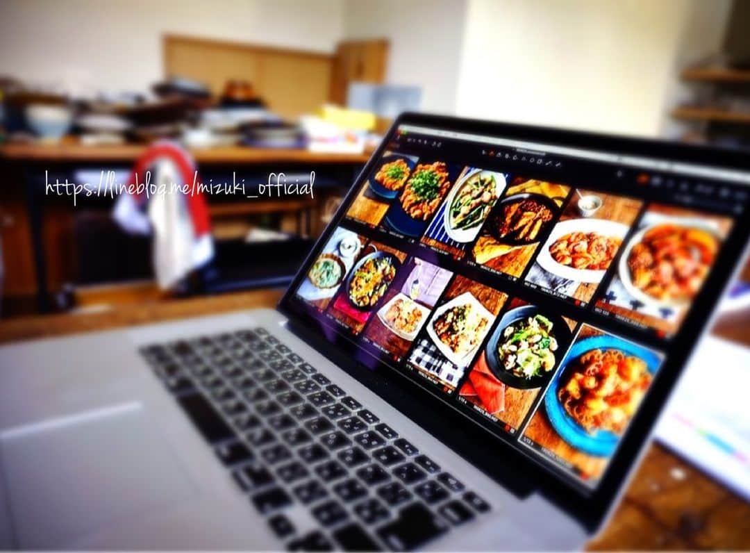 Mizuki【料理ブロガー・簡単レシピ】のインスタグラム