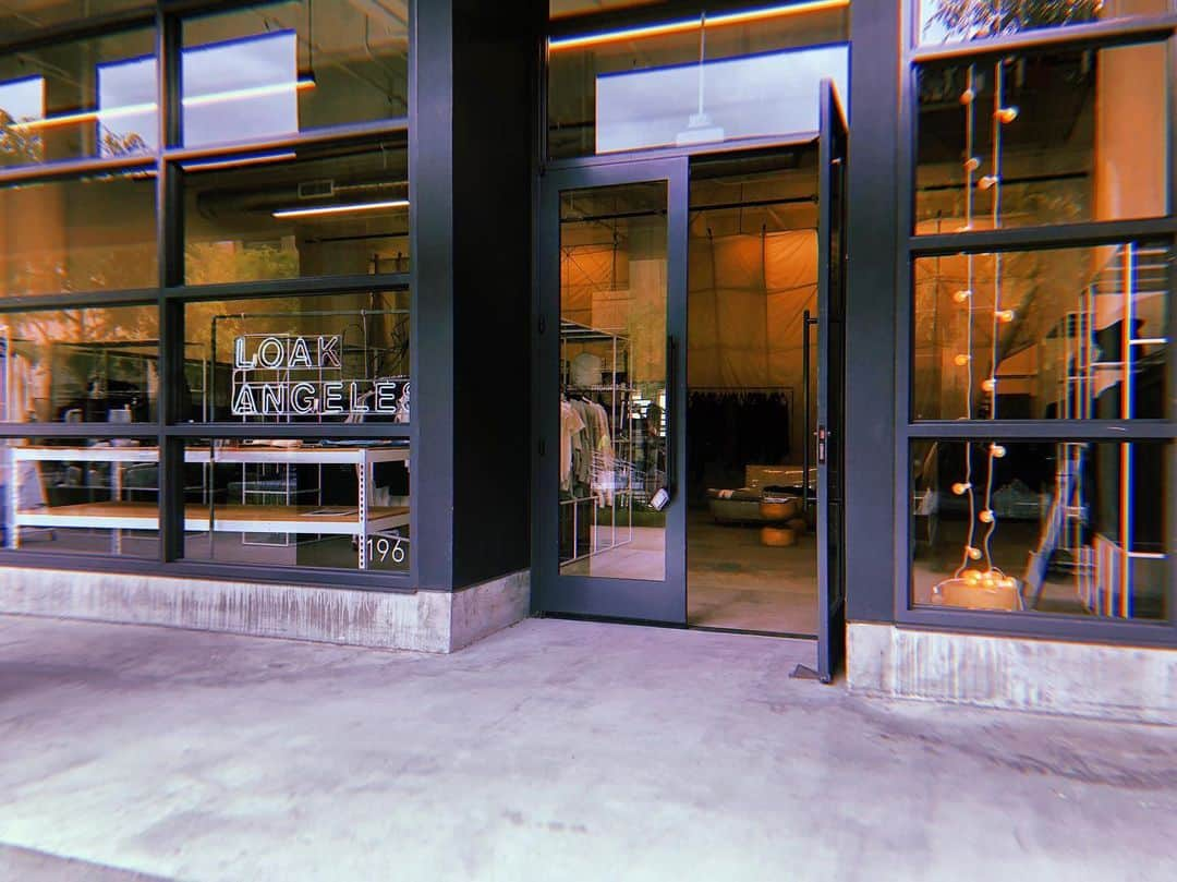 オーク ニューヨークのインスタグラム：「📍OAK @rowdtla store」