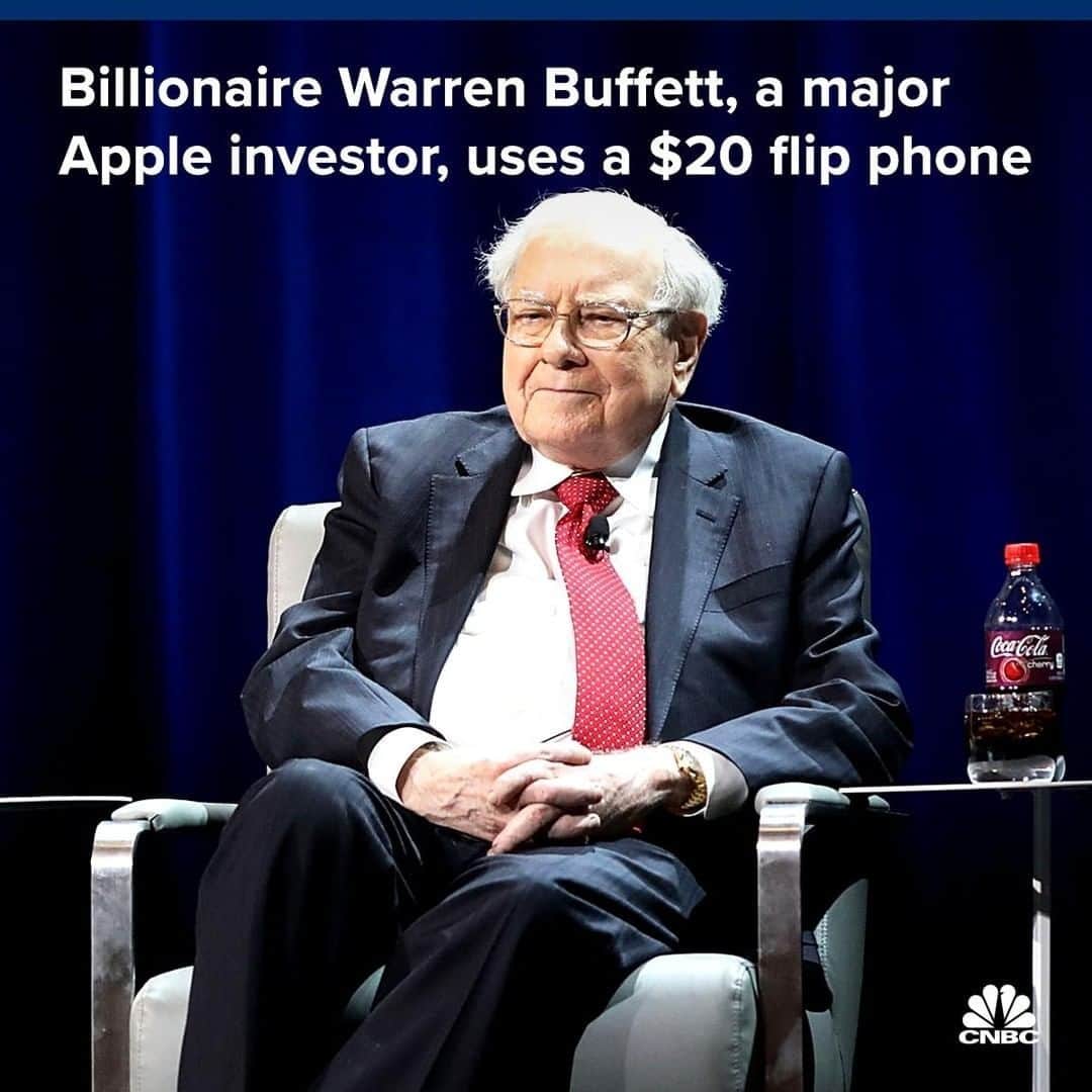 CNBCのインスタグラム