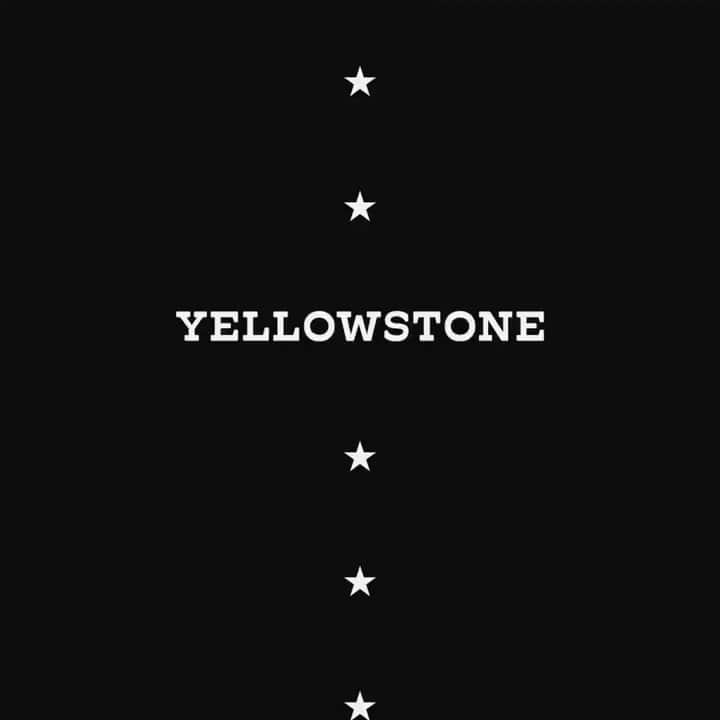 のインスタグラム：「TONIGHT on @paramountnetwork * All new #YellowStone」