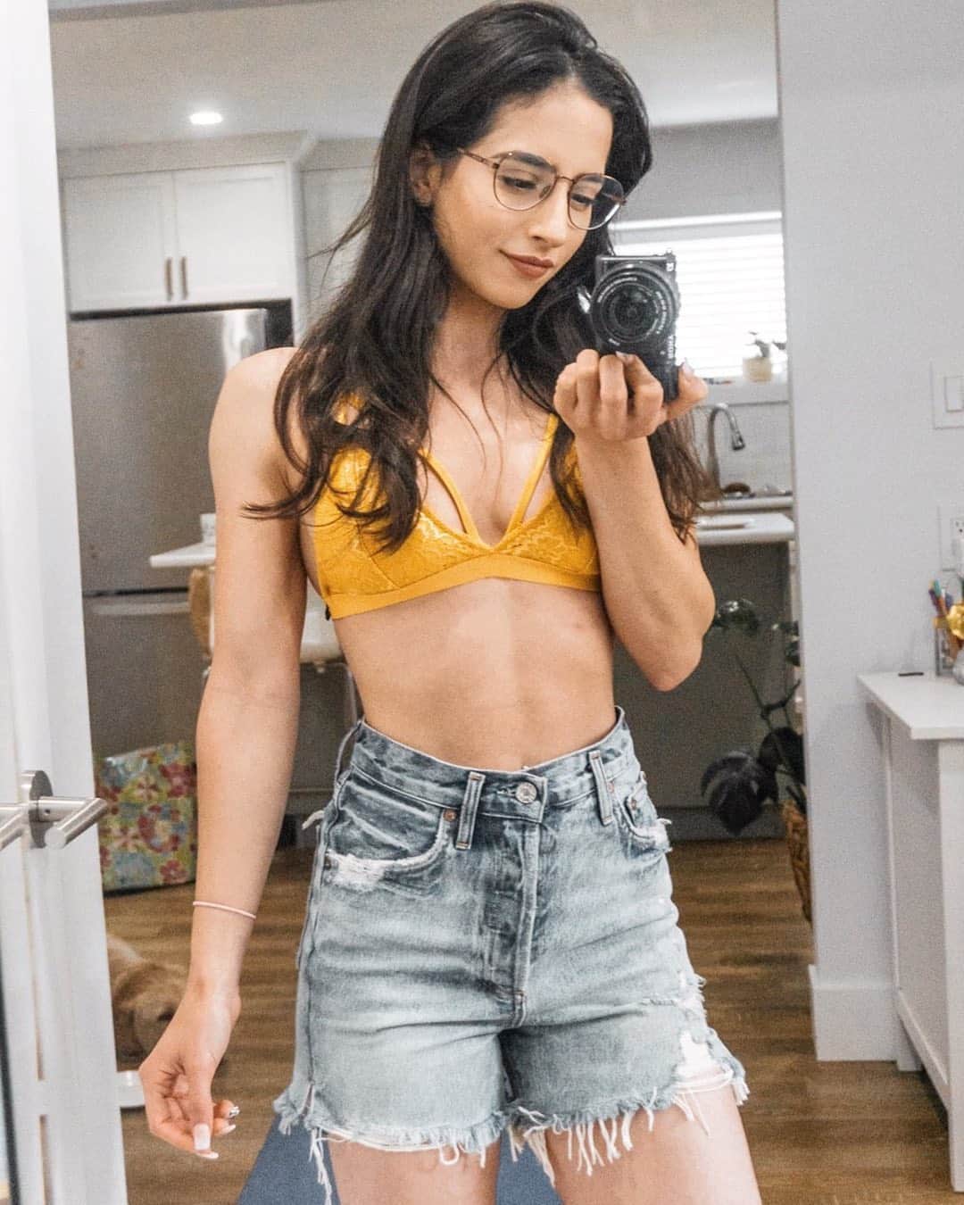 Sarah Ramadanのインスタグラム：「Don’t see me as a one-in-a-million case to marvel at. See yourself in my story. Find your strength in my survival. ⠀ Let me remind you just how capable you are.💜」