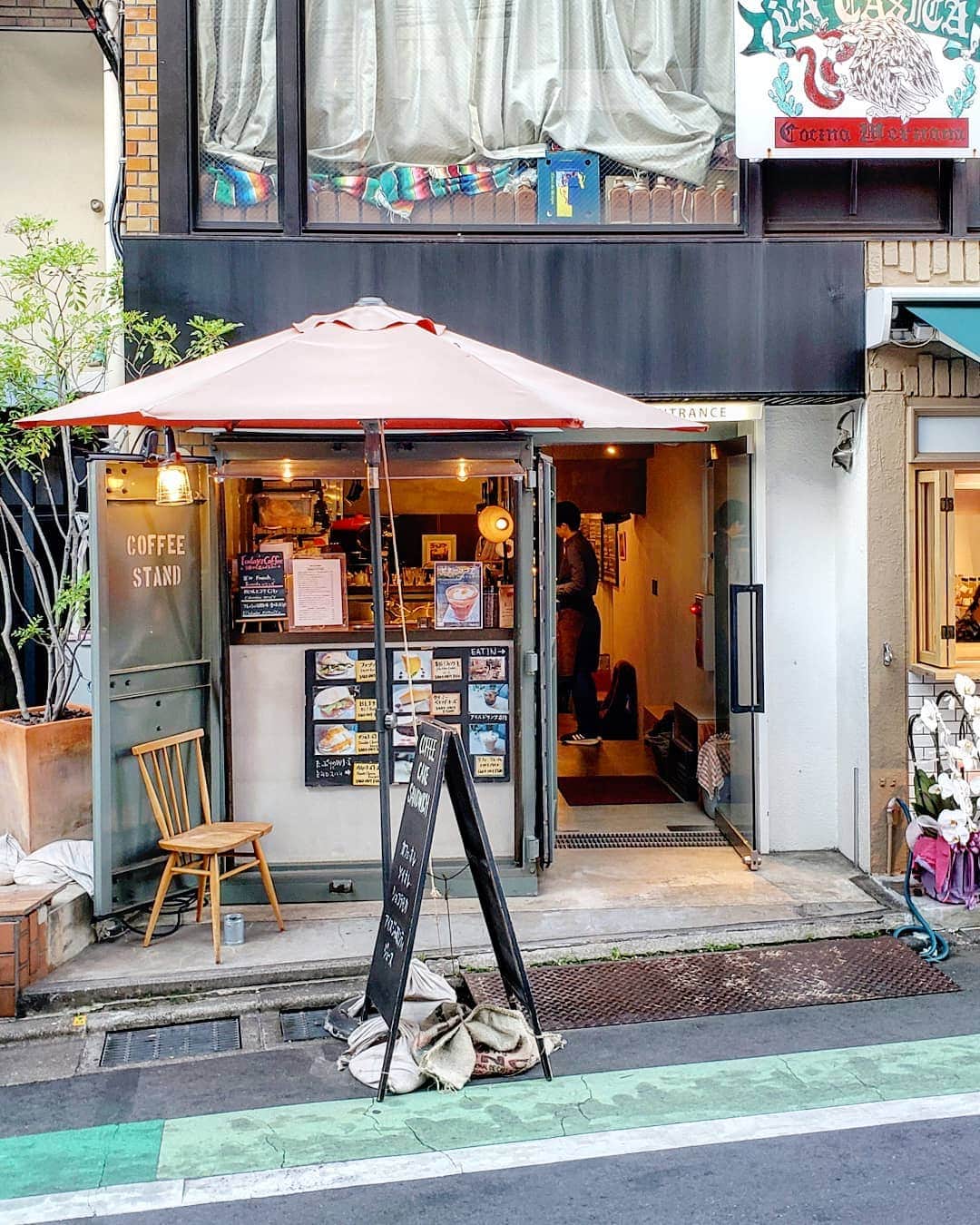 CAFE-STAGRAMMERのグルメインスタ