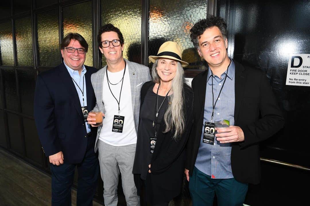 The GRAMMYsさんのインスタグラム写真 - (The GRAMMYsInstagram)「Celebrating 60 years of service to the music community, our #NewYork Chapter continues to be seen far and wide as one of the music hubs that truly inspires the industry. 🎶 Cheers to many more years of our long-standing mission to celebrate and cultivate musical excellence in all areas with many of music's finest from all across the musical landscape.」6月27日 8時39分 - recordingacademy