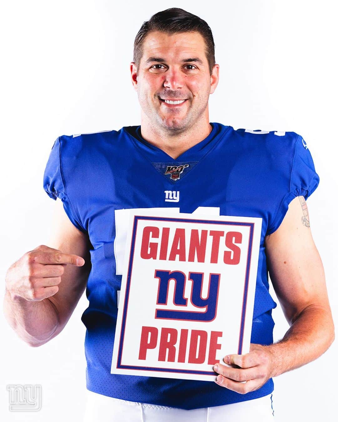 New York Giantsさんのインスタグラム写真 - (New York GiantsInstagram)「Special teams appreciation post. ✊」6月27日 8時47分 - nygiants