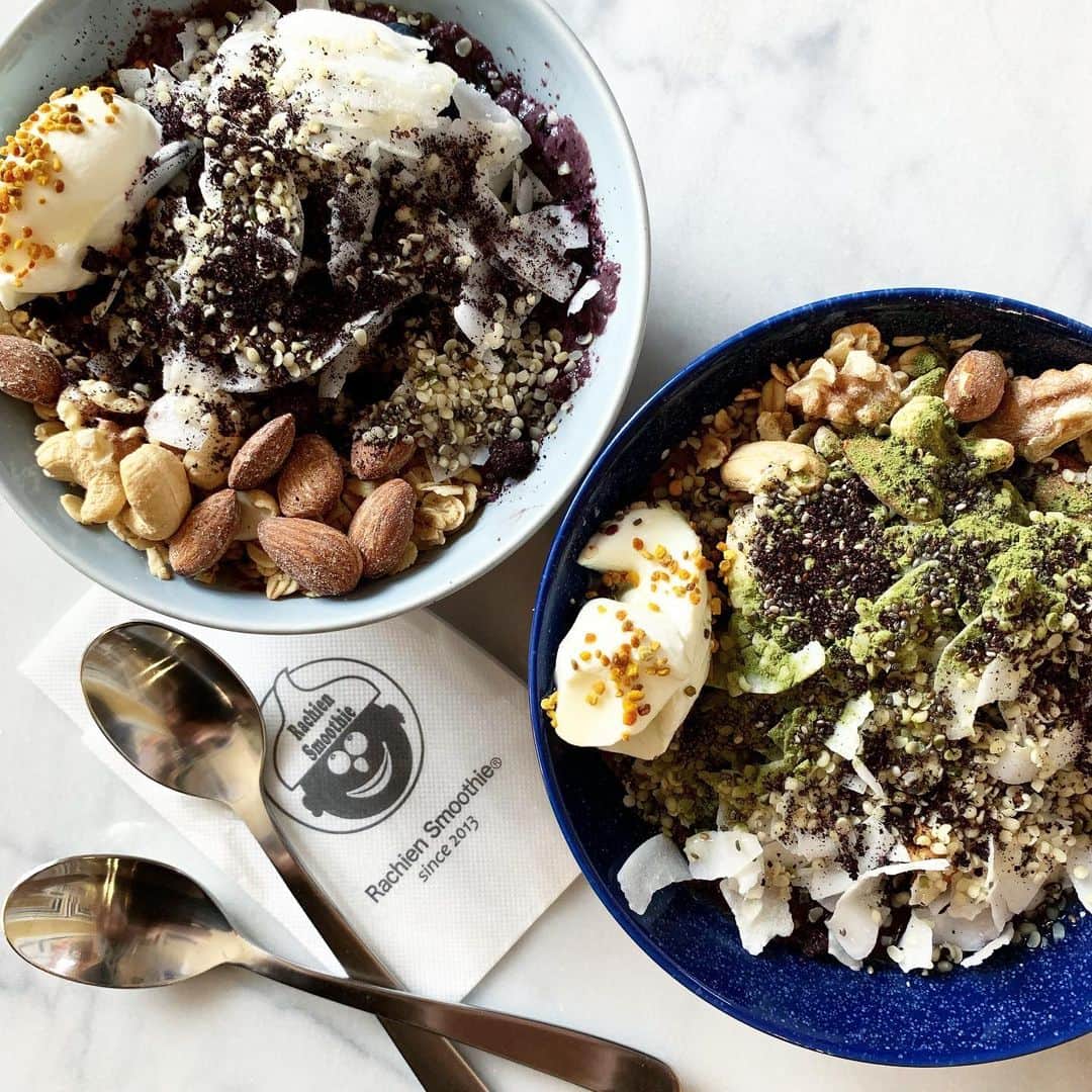 Rachien Smoothieのグルメインスタ