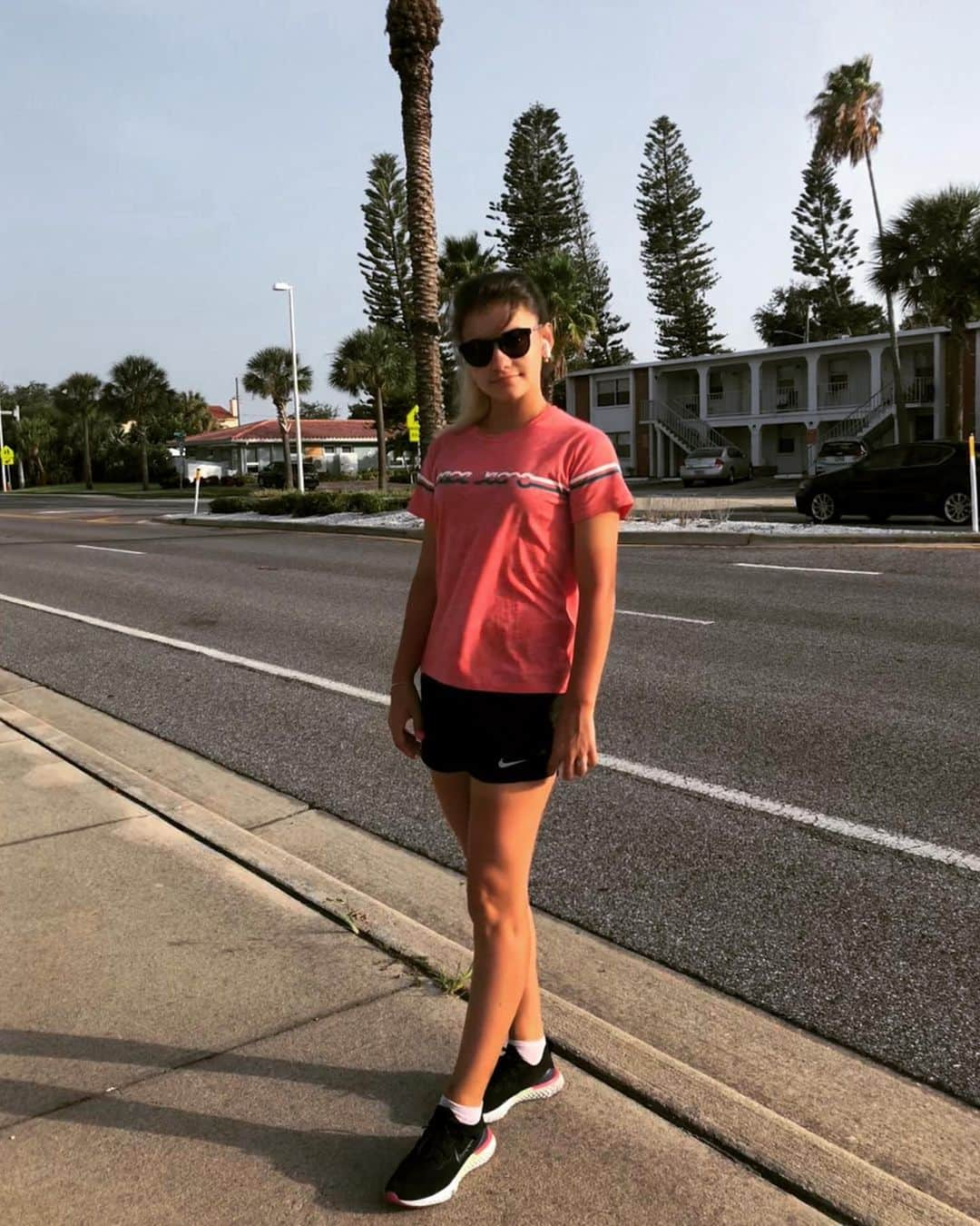 ソフィア・サモドゥロワさんのインスタグラム写真 - (ソフィア・サモドゥロワInstagram)「St.Petersburg in Florida🇺🇸」6月27日 8時55分 - sofia_samodurova