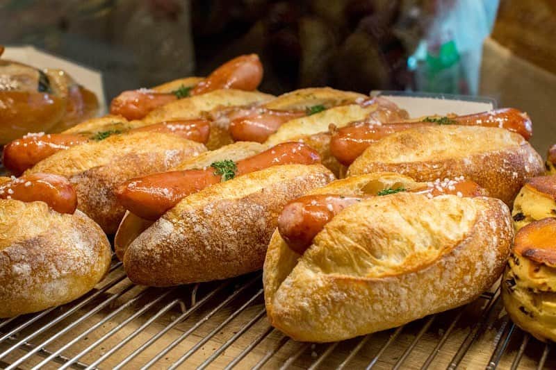 笹塚駅のパン屋さん オパンのグルメインスタ