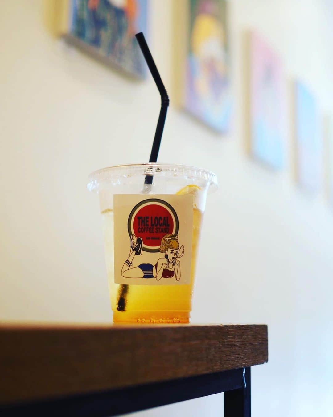 THE LOCAL ＊GoodCoffee運営店舗のグルメインスタ