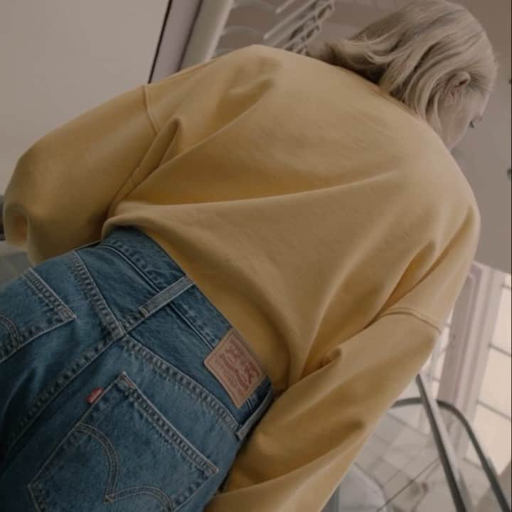 Levi's Japanのインスタグラム