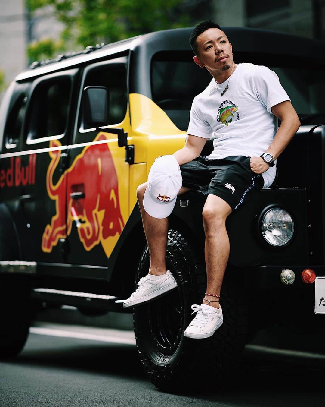 野中泰輔さんのインスタグラム写真 - (野中泰輔Instagram)「Style😎 @stussy @stussyjapan 📸 @littleshao  @redbulldance @redbulljapan #redbulldancetour #bboytaisuke @redbulljapaneventcars」6月27日 10時12分 - bboy_taisuke