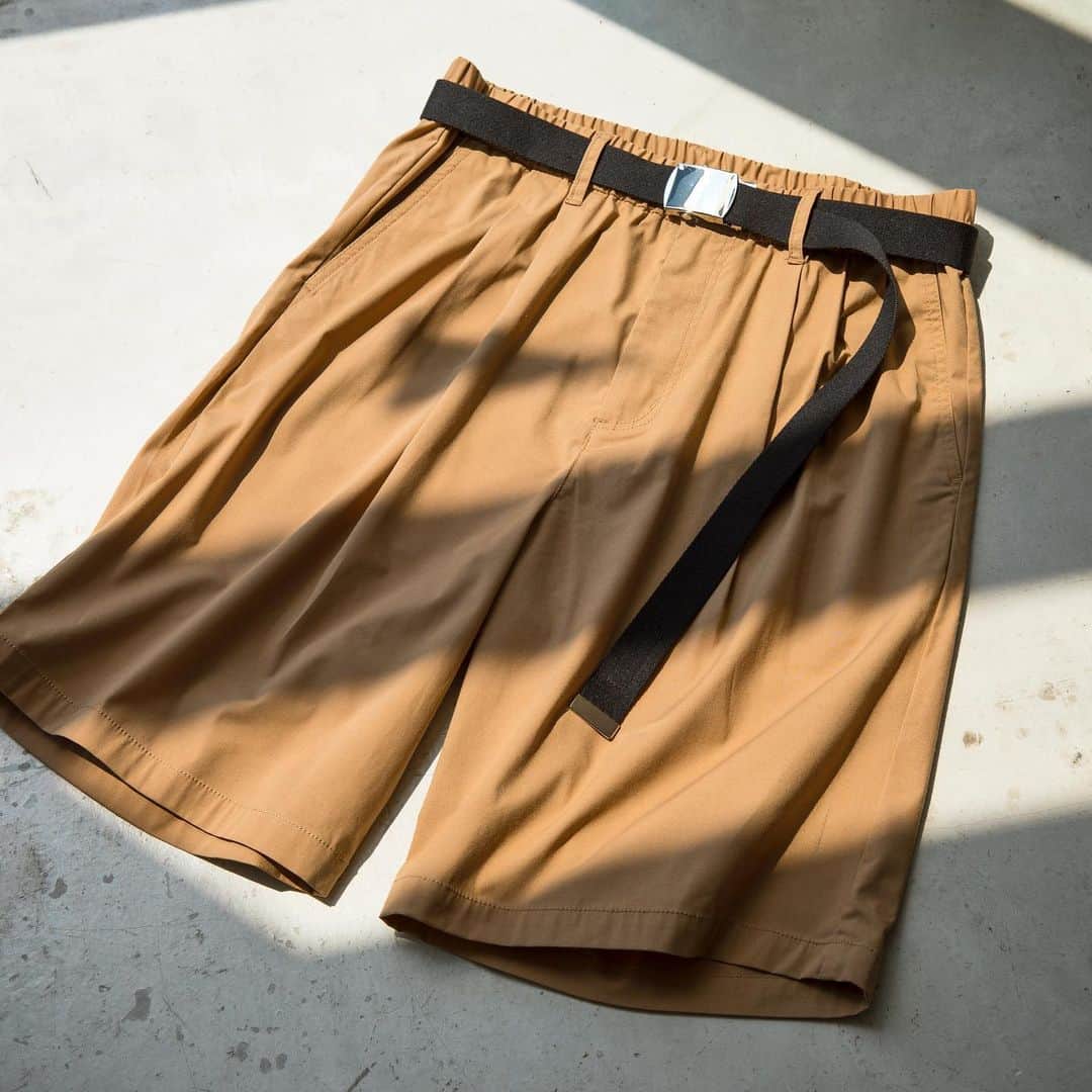 WEGOさんのインスタグラム写真 - (WEGOInstagram)「✔︎typewriter buggy shorts ¥2,990+tax  #wego#ウィゴー#mens#メンズ#fashion」6月27日 10時13分 - wego_official