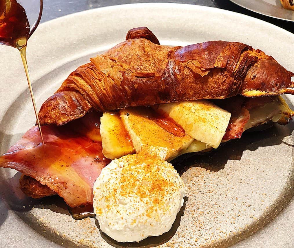 迫田愛子のグルメインスタ