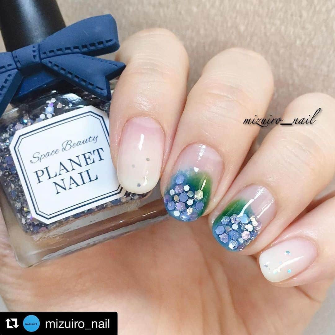 【PLANET NAIL（プラネット ネイル）】公式のインスタグラム