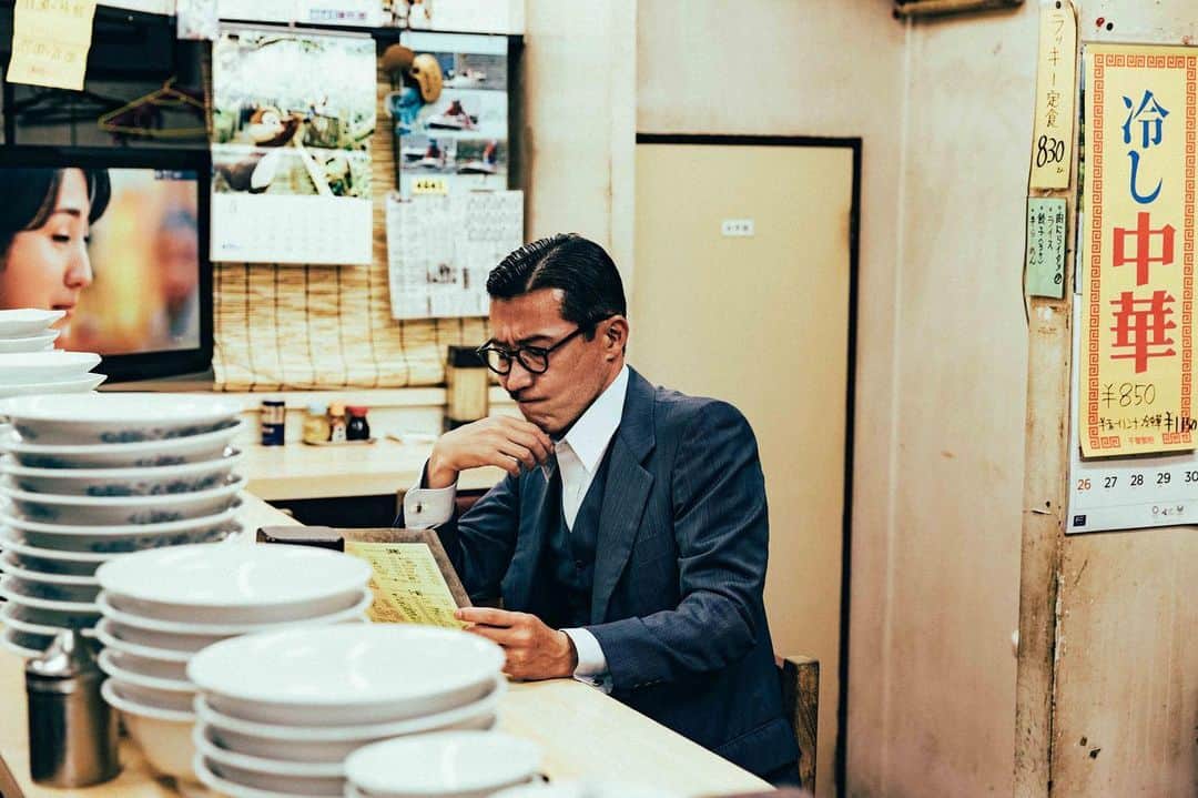 岩井ジョニ男のグルメインスタ