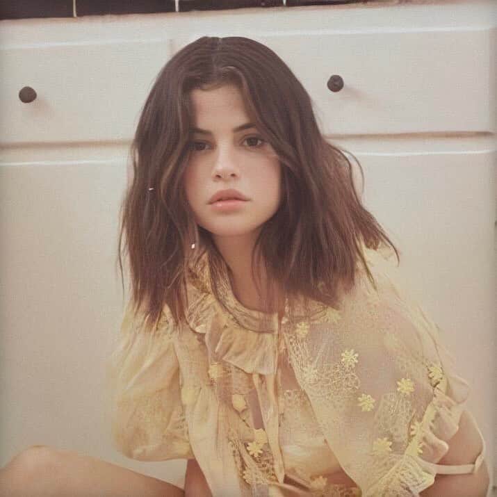 Always With Selenaのインスタグラム：「My sunshine」