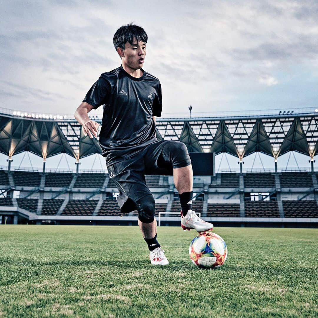 ADIDASTOKYOのインスタグラム