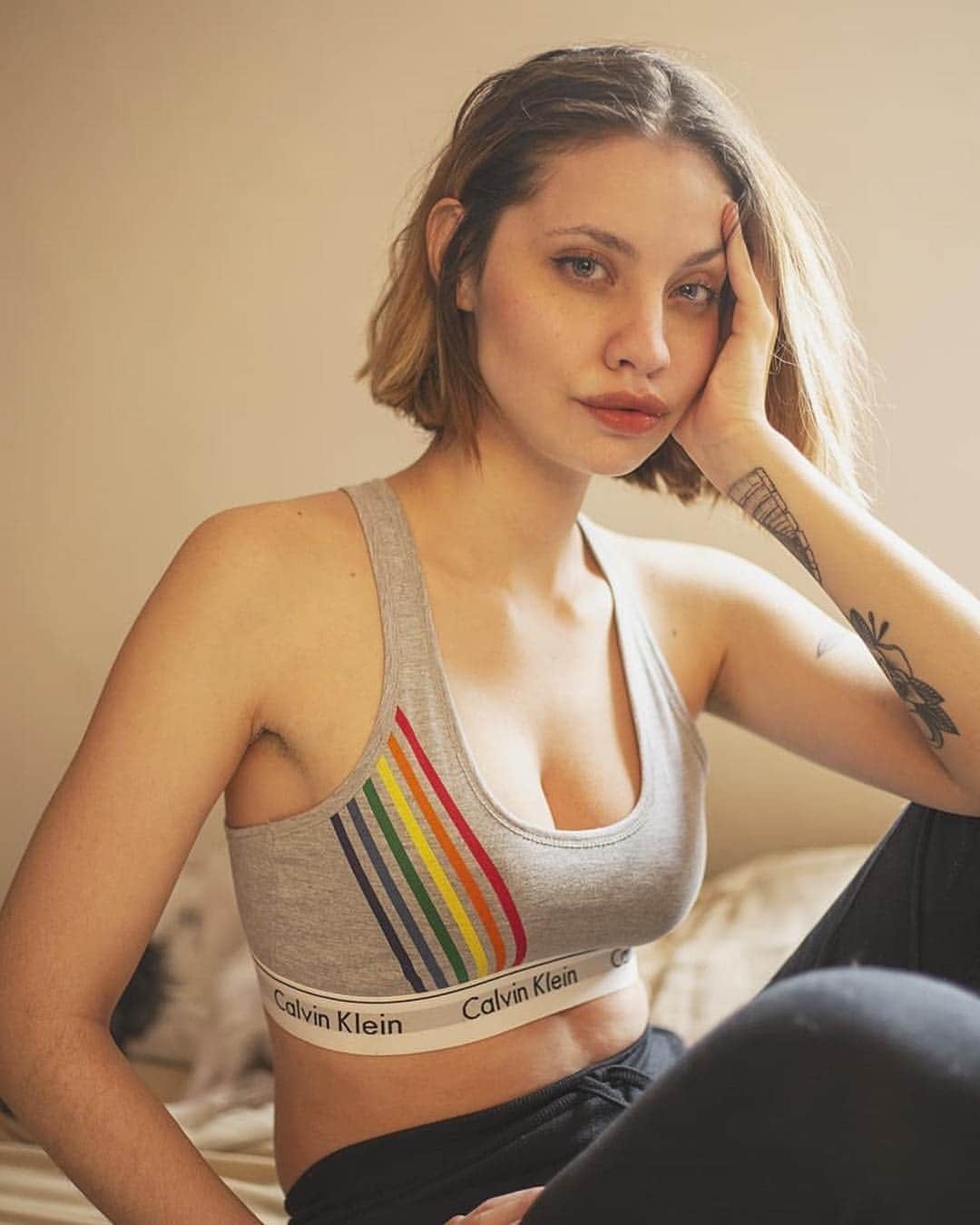 のインスタグラム：「In prep for #Pride with @bncamm: wherever you’re celebrating #WorldPride this weekend, check the link in bio for some essential preparation tips 📸: @paolapenna」