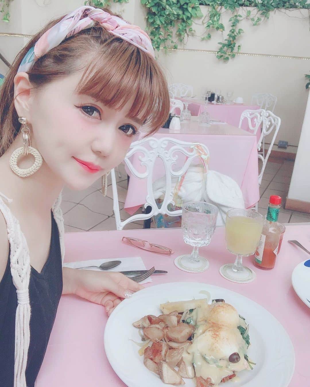 河西里音さんのインスタグラム写真 - (河西里音Instagram)「Have a nice day♡♡♡」6月27日 11時01分 - rion_kasai