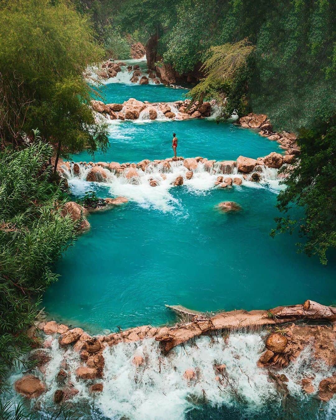 Earth Picsさんのインスタグラム写真 - (Earth PicsInstagram)「Hot River in Mexico 🇲🇽 and Hot Spring pools a few minutes away. By @braybraywoowoo . . . . . . . #travelblog, #travels, #traveladdict, #travellife, #travelphoto, #travelpics, #traveldiaries, #travelbug, #travelawesome, #travelpic, #travelers, #travelgirl, #traveldiary, #traveldeeper, #travellingthroughtheworld, #travellers, #travelmore,#traveller, #travellersclub」6月27日 11時21分 - earthpix