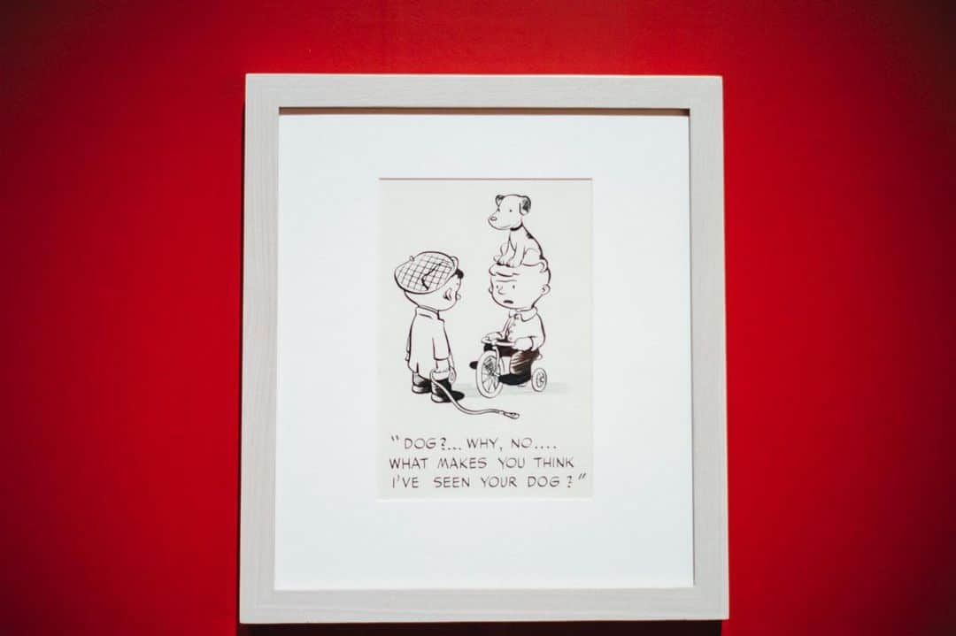 SNOOPY MUSEUM TOKYOのインスタグラム：「#スヌーピーミュージアム展  #thebestofpeanuts #snoopymuseumtokyo #schulzmuseum #snoopy #スヌーピーミュージアム #スヌーピー」