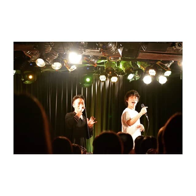 JONTEさんのインスタグラム写真 - (JONTEInstagram)「大阪おおきにです🎶 タカキありがと(^^) そして岡山へ🎶 台風に負けない #ttc #osaka」6月27日 11時14分 - jtfav