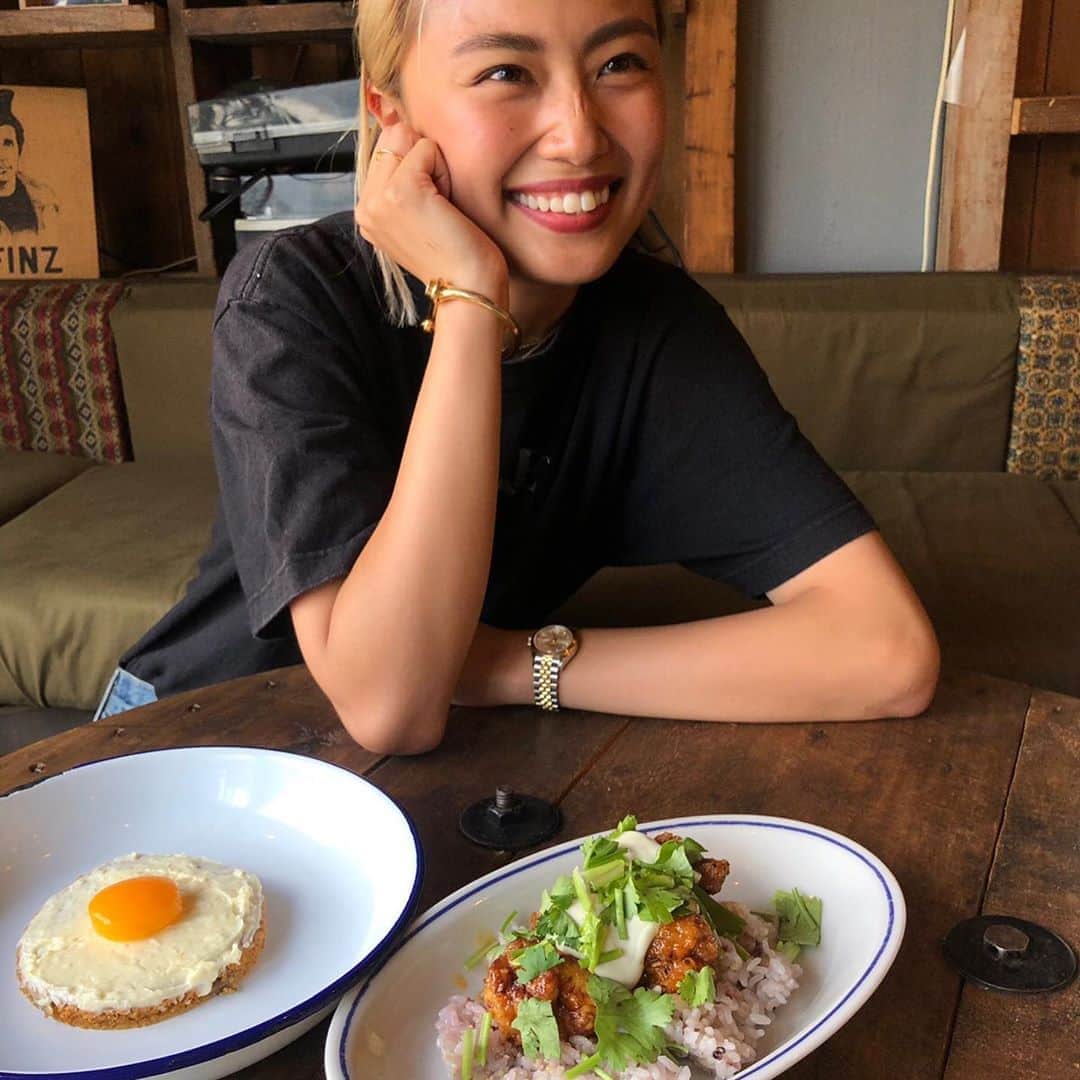 mao mitsuiのグルメインスタ