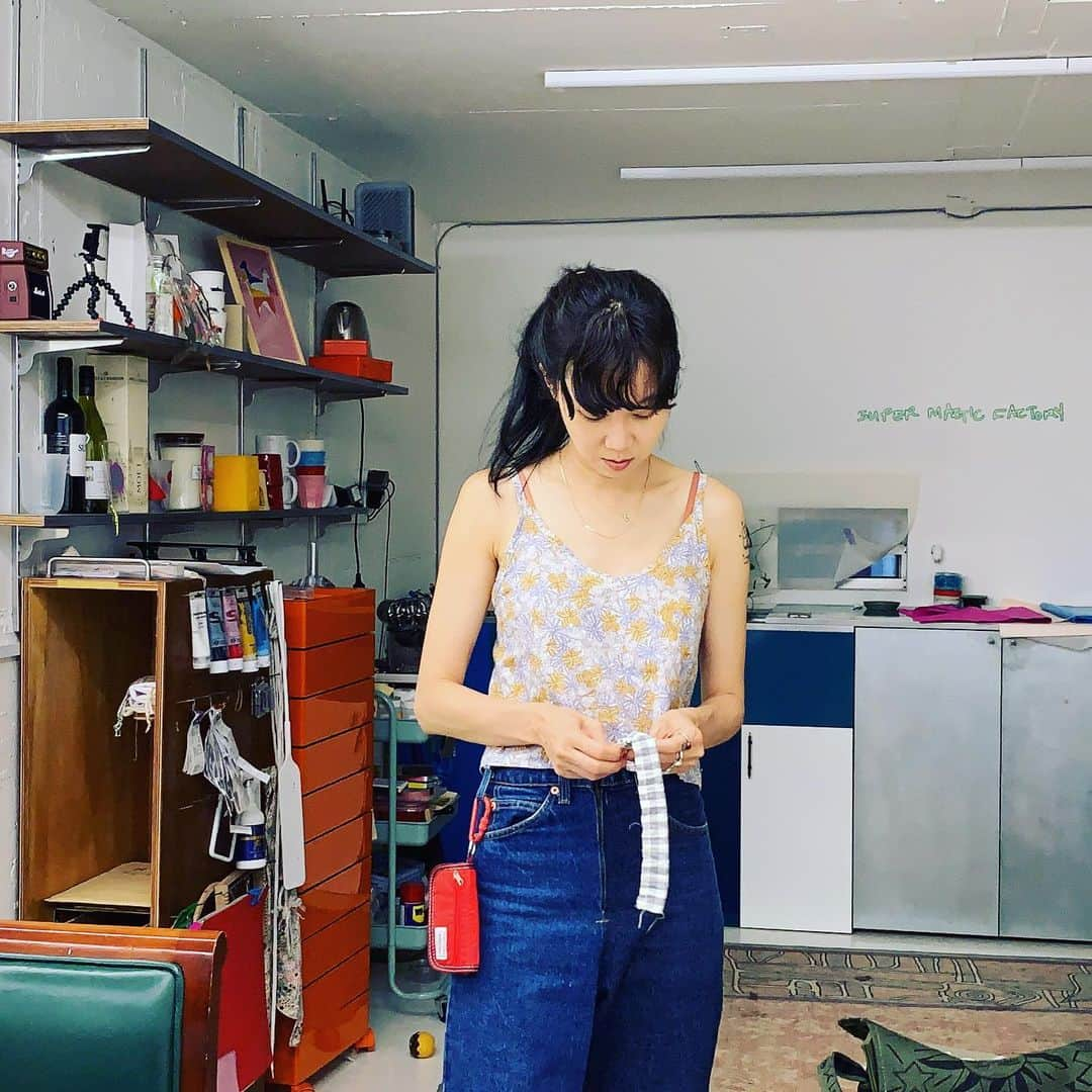 コン・ヒョジンさんのインスタグラム写真 - (コン・ヒョジンInstagram)「🤲🏻✨」6月27日 12時22分 - rovvxhyo