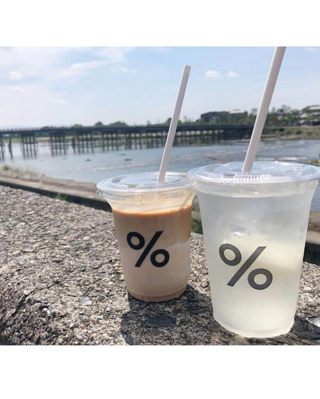 太田奈緒さんのインスタグラム写真 - (太田奈緒Instagram)「☕☕☕ . . #arabica #cafe  #still #lemonade」6月27日 12時29分 - tanao_official