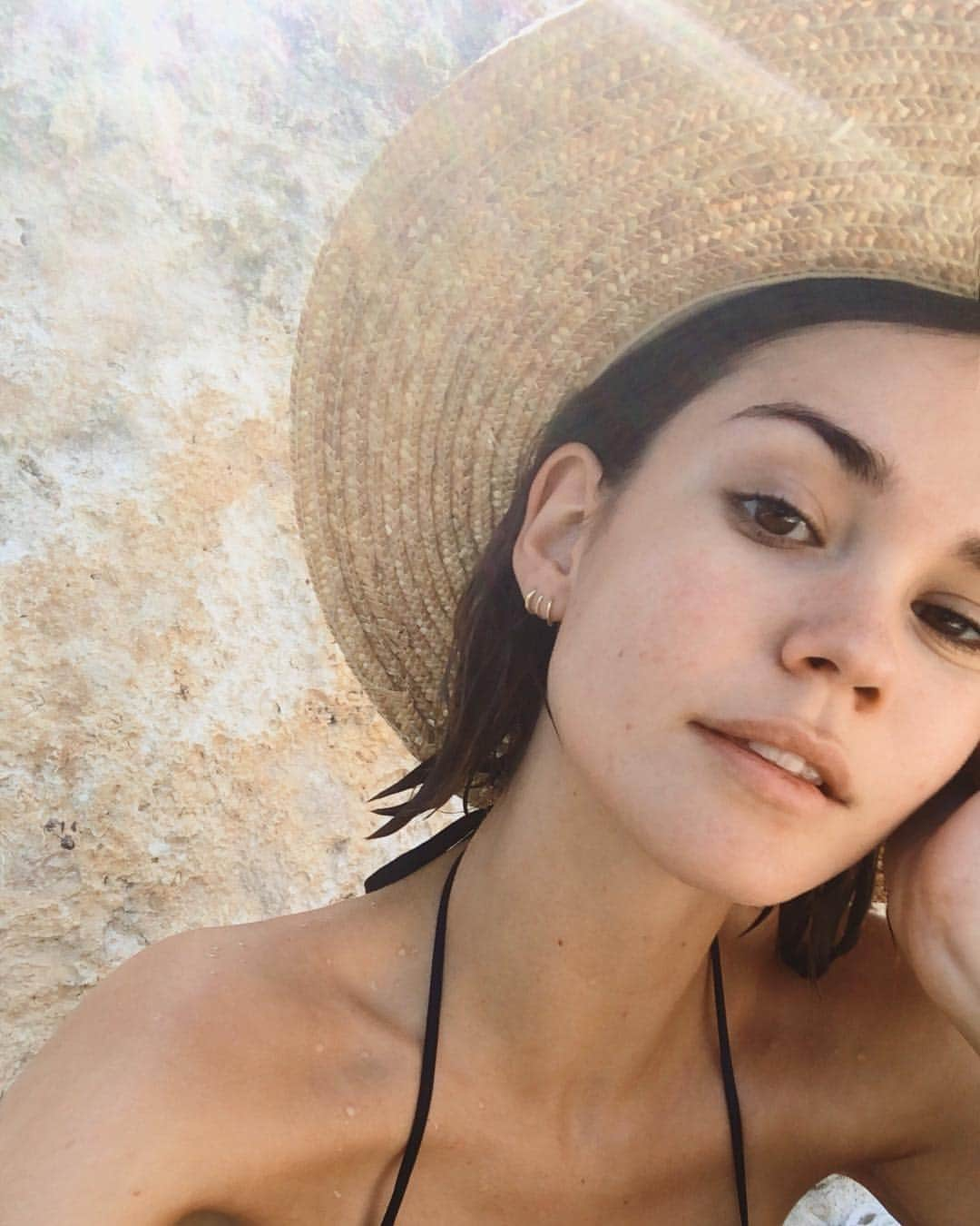 マイア・ミッチェルさんのインスタグラム写真 - (マイア・ミッチェルInstagram)「🌞🌻🌊」6月27日 12時51分 - maiamitchell