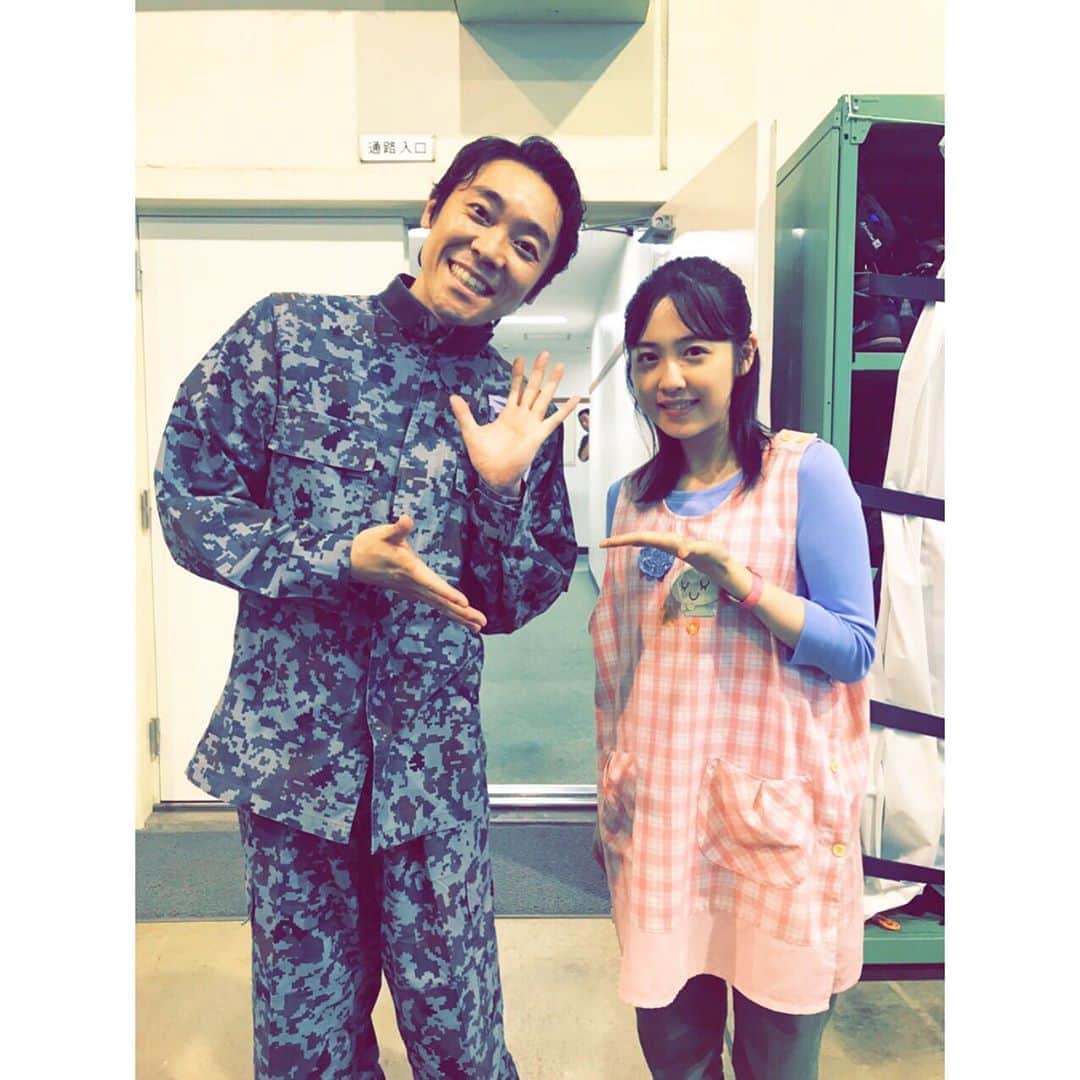 藤井武美のインスタグラム：「今夜7時放送の「THE突破ファイル」 ドラマパートに出演させて頂いております！ 突破しちゃってます〜 2時間スペシャルですよ〜 是非！ #小林よしひさ さん📸 #THE突破ファイル」