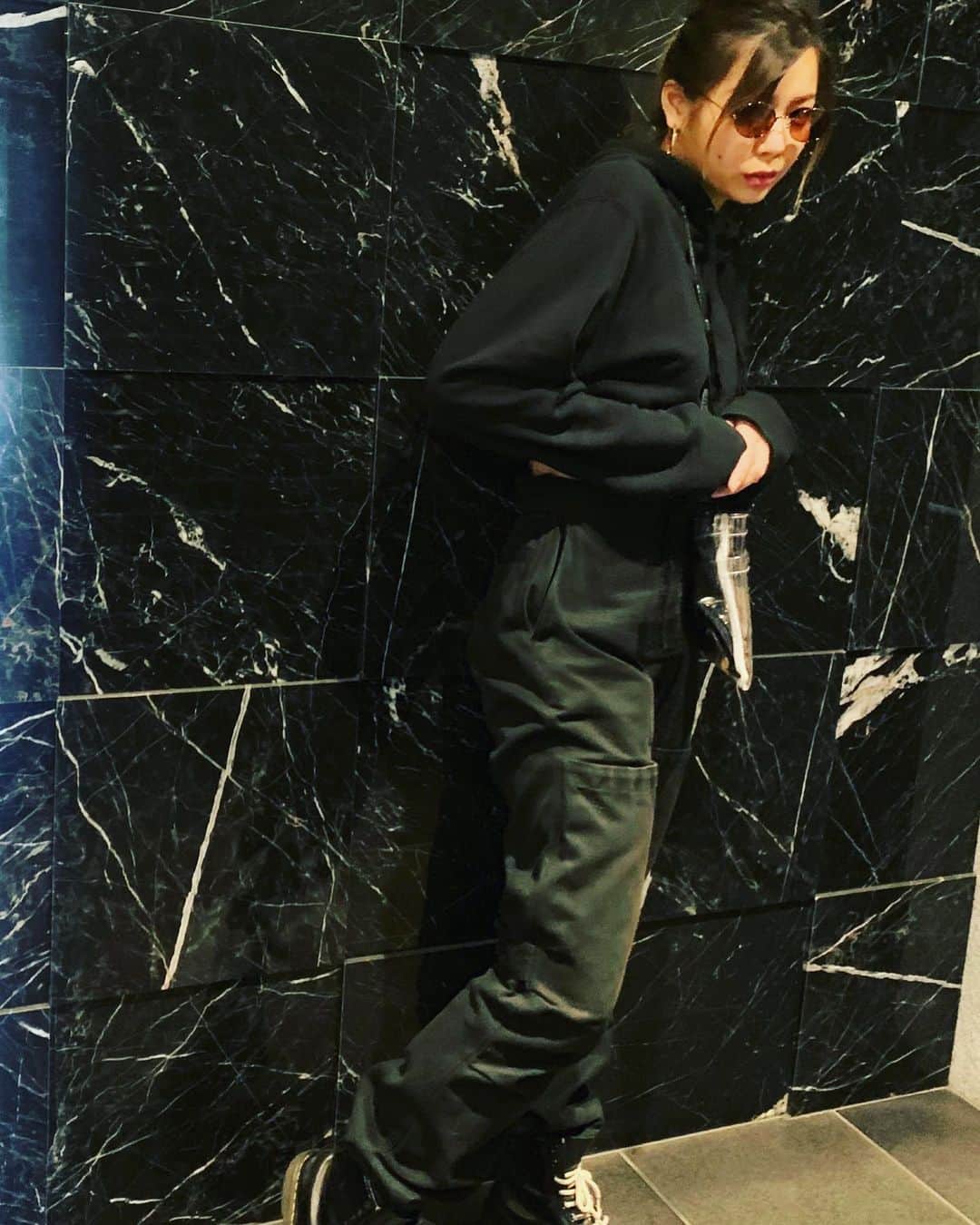 のインスタグラム：「#いつかの私服」