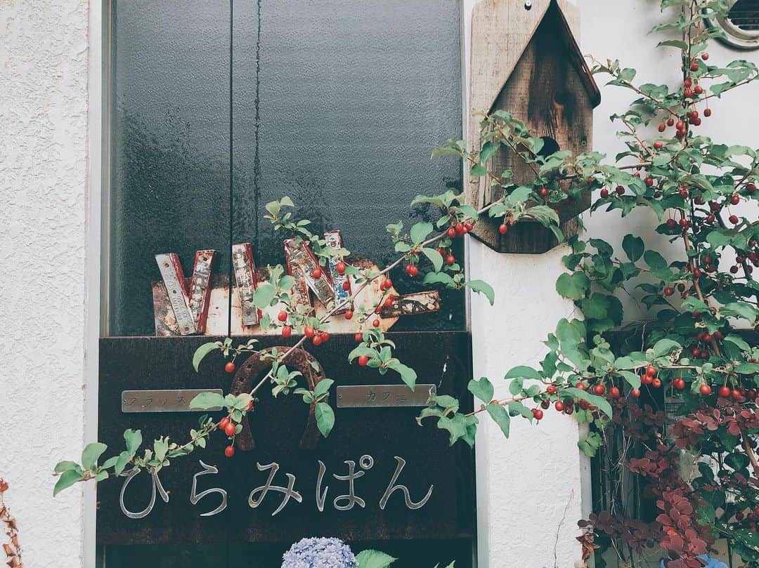 まりゑさんのインスタグラム写真 - (まりゑInstagram)「金沢での最後の朝はコチラに。 金沢の底力をこれでもかと見せつけられた今回⛵️ 金沢奥が深すぎます。また来ます。確実に。  #リューン風の魔法と滅びの剣  #金沢 #ひらみぱん  #原田優一 #遠藤瑠美子 #まりゑ #パン #モーニング #クロックムッシュ #hokka #金沢クッキー #朝ごはん」6月27日 13時16分 - manmarumarie