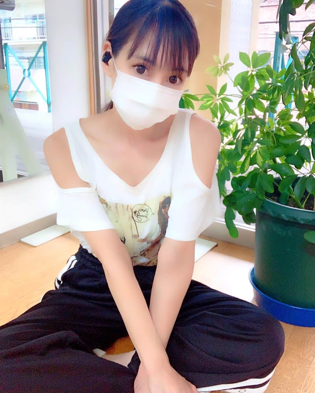 百合華のインスタグラム