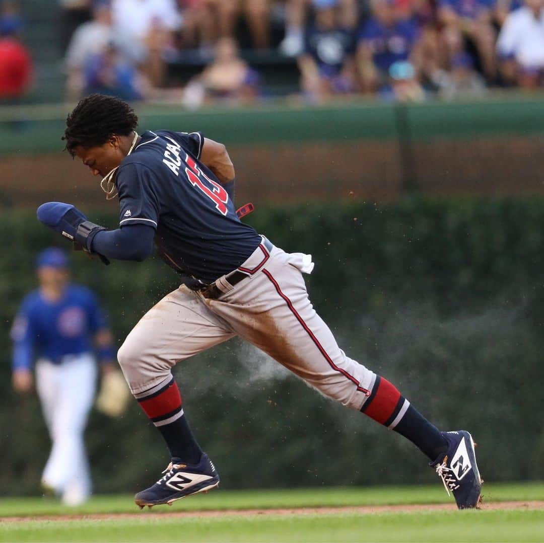 アトランタ・ブレーブスさんのインスタグラム写真 - (アトランタ・ブレーブスInstagram)「And another one. #ChopOn #VoteBraves」6月27日 13時28分 - braves