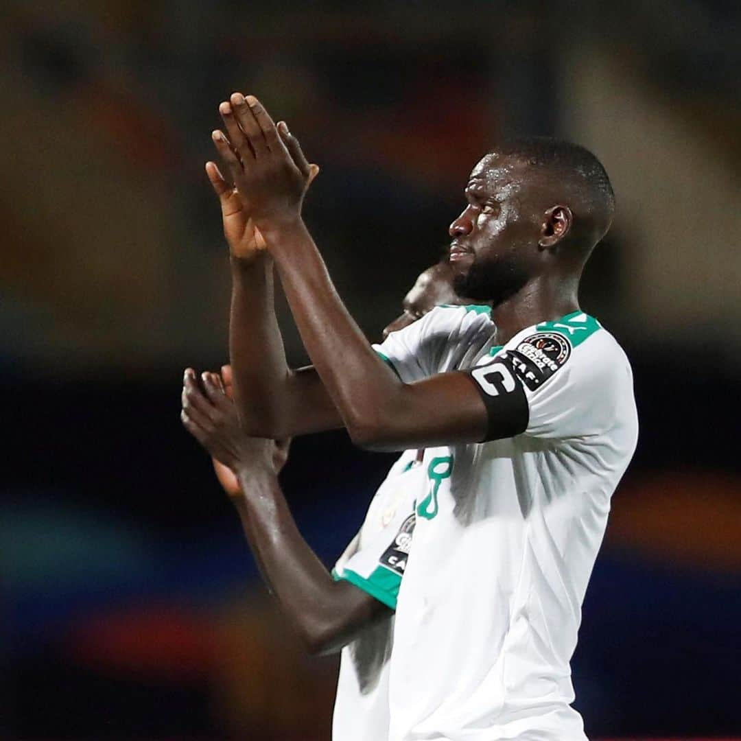 クリスタル・パレスFCさんのインスタグラム写真 - (クリスタル・パレスFCInstagram)「🇸🇳 Good luck to Cheikhou and Senegal for their second AFCON fixture this evening! ⁣ ⁣ #CPFC #PL #PremierLeague #Kouyate #Senegal #AFCON」6月28日 0時36分 - cpfc