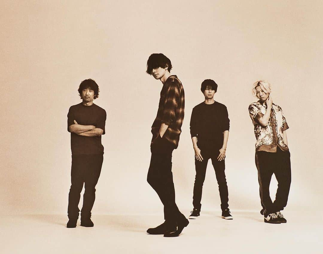 BUMP OF CHICKENのインスタグラム