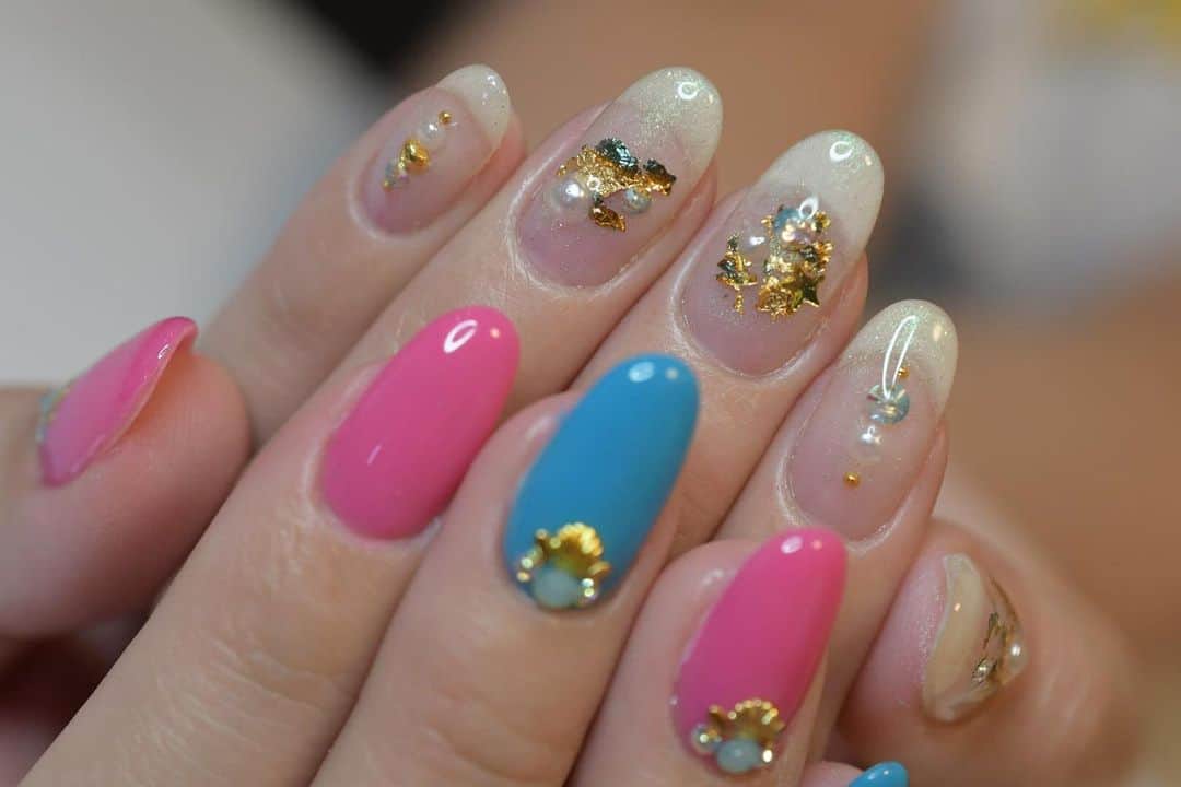 Yuka Maeda ::manicurelistのインスタグラム