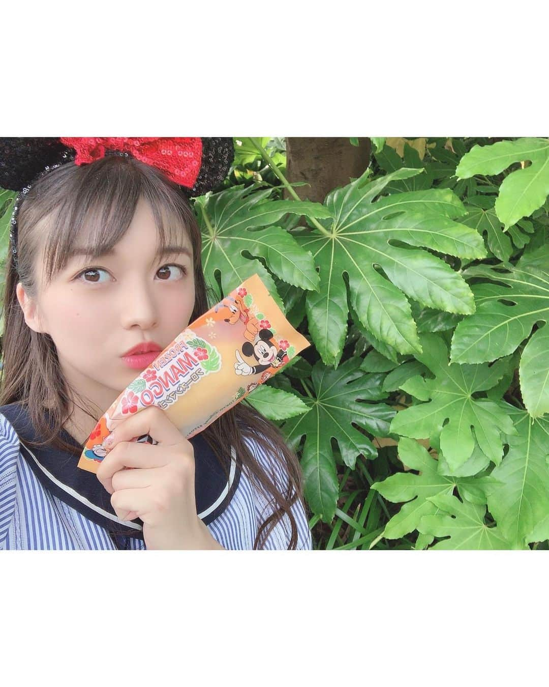 牧野真莉愛さんのインスタグラム写真 - (牧野真莉愛Instagram)「♡ ♡ 東京ディズニーランドへ行きました💖 ・ ✨🎋ディズニー七夕デイズ🎋✨ 2019年6月6日(木)～7月7日(日) ♡ ♡  #tokyodisneyresort #東京ディズニーリゾート #tokyodisneyland #東京ディズニーランド #七夕デイズ #モーニング娘19 #morningmusume19」6月27日 23時19分 - maria_makino.official