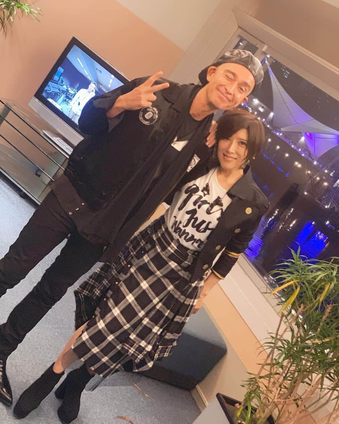 YU-KIのインスタグラム