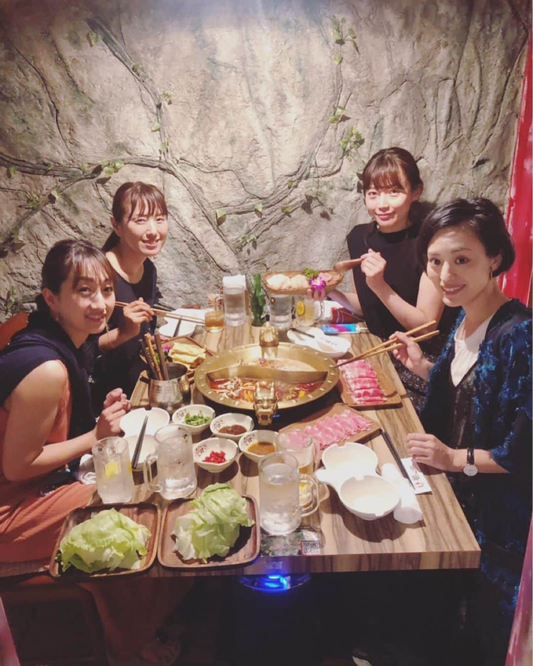 高橋まりなのグルメインスタ